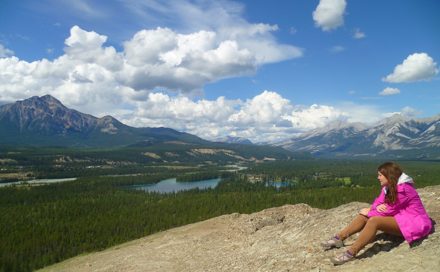 West-Kanada Keyfacts: Jasper Nationalpark