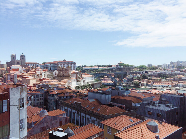 Keyfacts, nördliche Antlantikküste Portugals: Porto