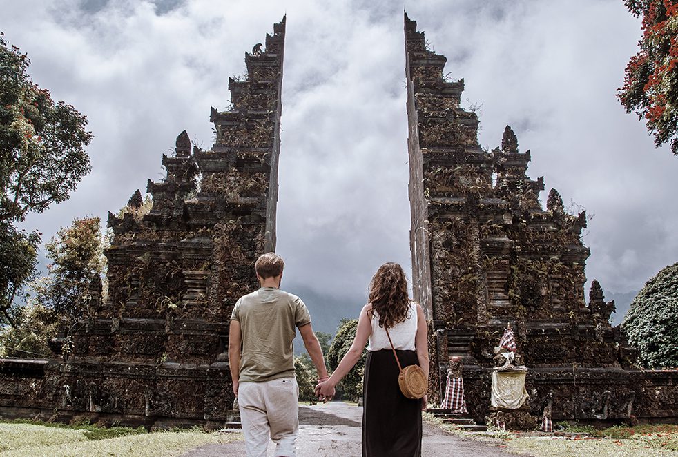 Flitterwochen auf Bali & Lombok: Beitragsbild