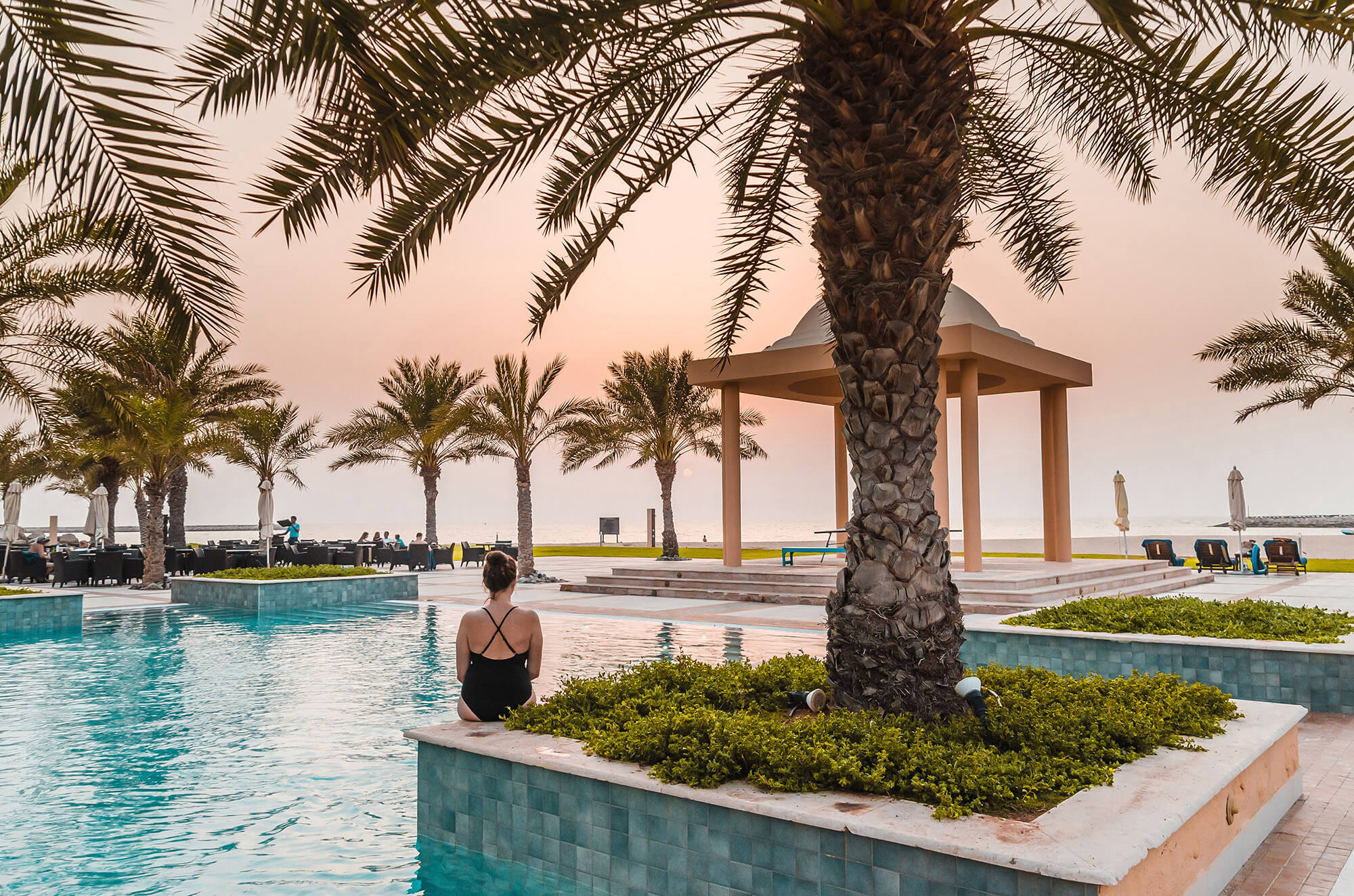 Ras Al Khaimah: Hilton Resort1