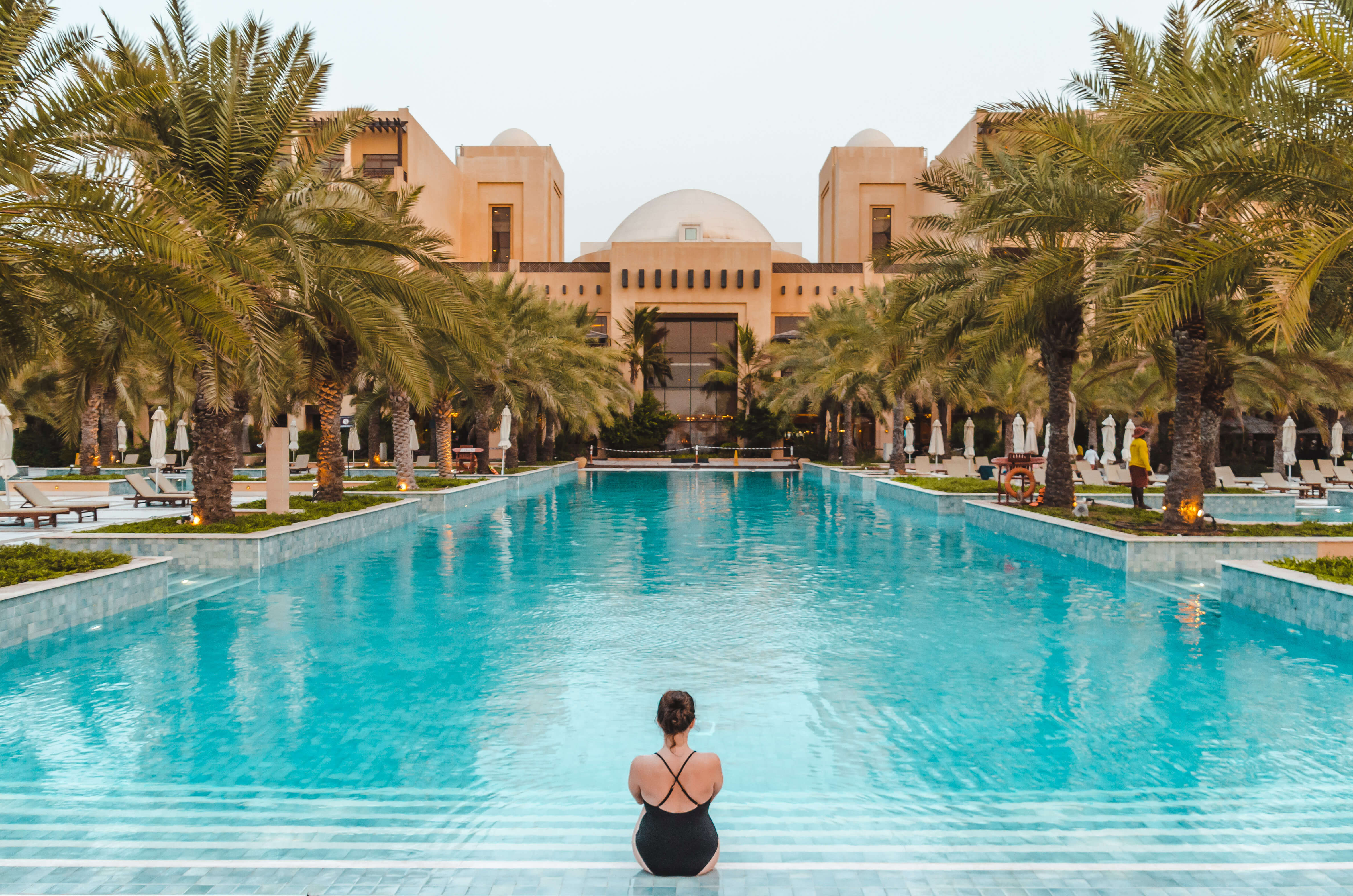 Ras Al Khaimah: Hilton Resort2