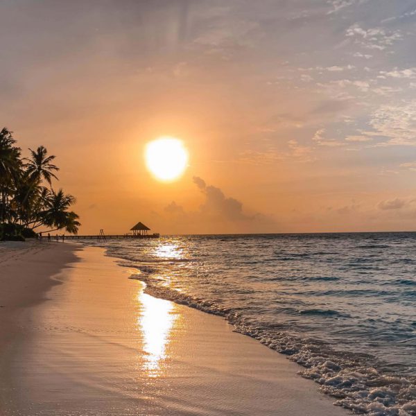Malediven – Keyfacts: Sonnenuntergang
